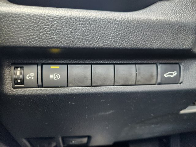 2023 Toyota RAV4 XLE Silver at Westside Lexus