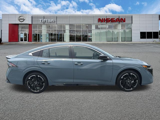 New 2026 Nissan Sentra Sedan
