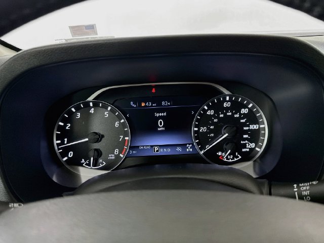 New 2026 Nissan Frontier Truck