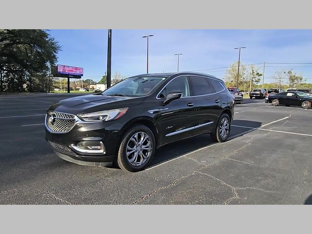 2018 Buick Enclave Avenir