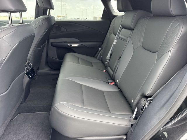 Used 2025 Lexus RX SUV