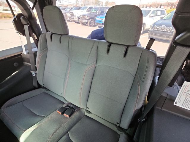 New 2026 Black Jeep Rubicon image 11