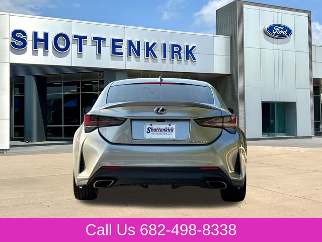 Used 2019 Lexus RC Coupe