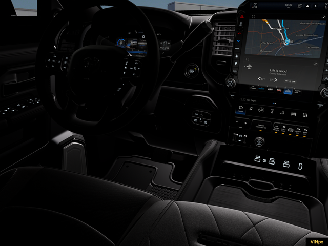 new 2026 Ram 3500 car, priced at $100,662