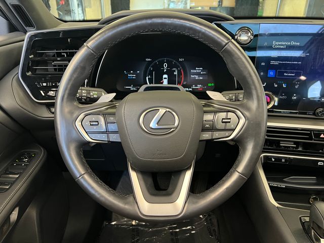 Used 2025 Lexus TX SUV