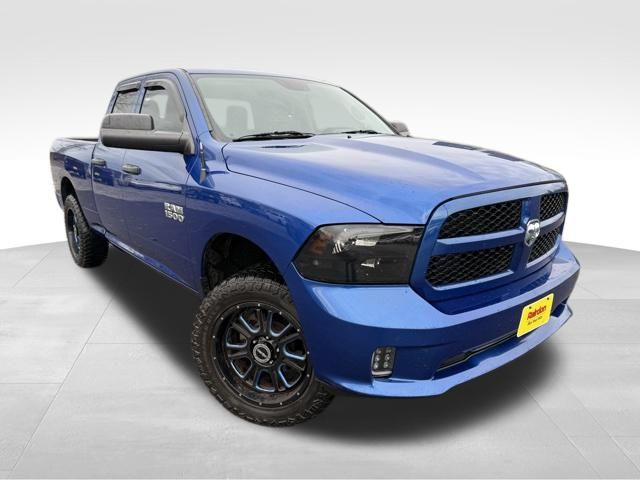 2018 RAM 1500 Express Quad Cab 4WD