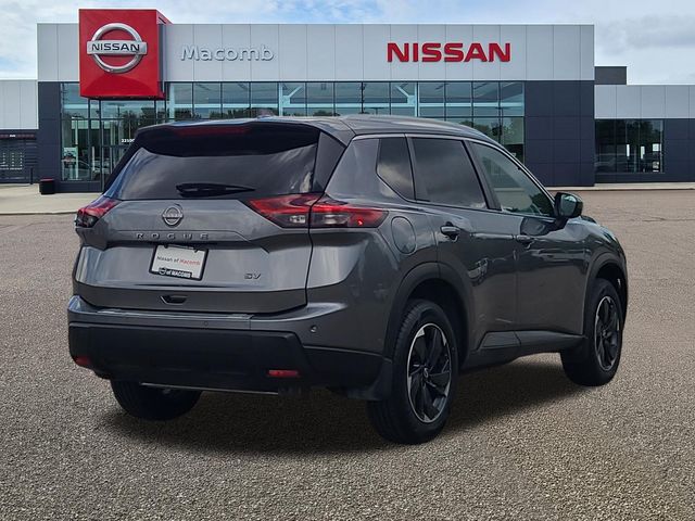 Used 2024 Nissan Rogue SUV