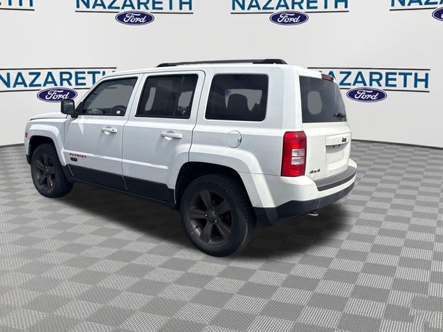 used 2017 Jeep Patriot car, priced at $10,286