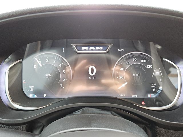 2026 Ram 1500 Big Horn Crew Cab 4x4 5'7" Box