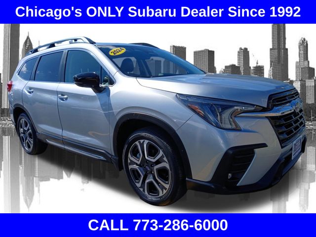 2024 Subaru Ascent Limited 7-Passenger AWD