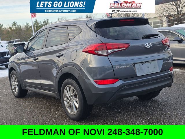 Used 2016 Hyundai Tucson For Sale in Livonia, MI