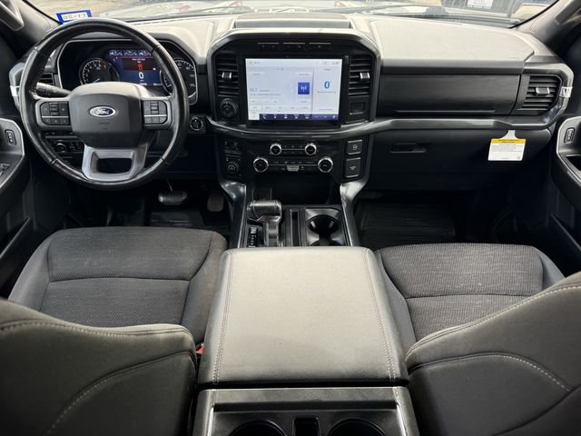 2022 Ford F-150 XLT - 11