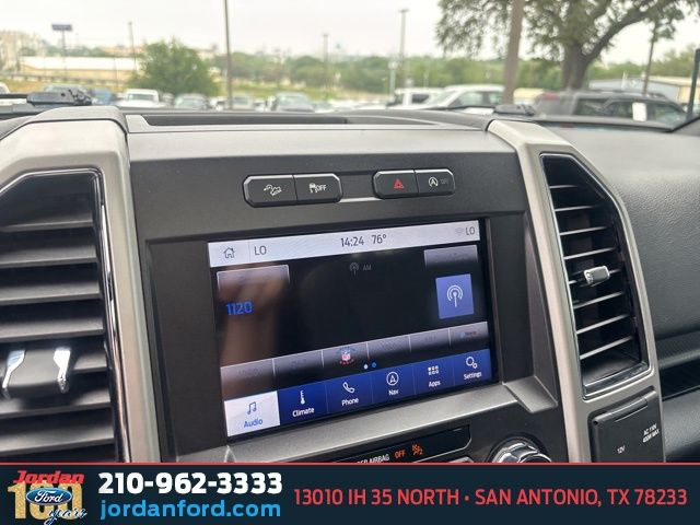 Used Car 2019 Ford F-150  Lariat For Sale Under $35,000 In San Antonio, Texas