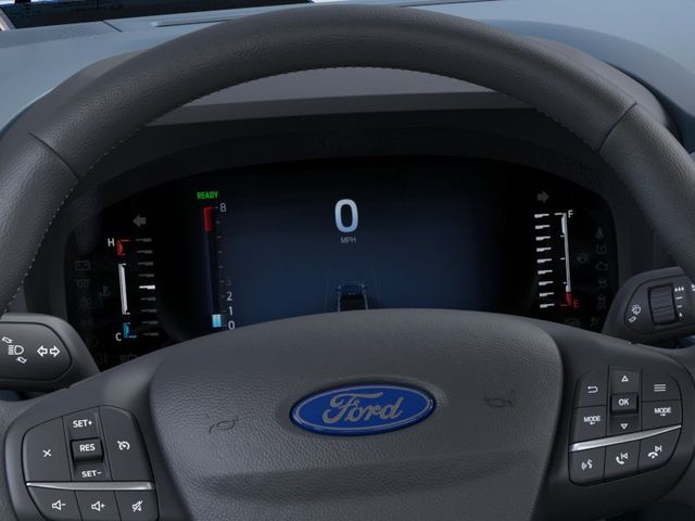New 2026 Blue Ford XLT image 13