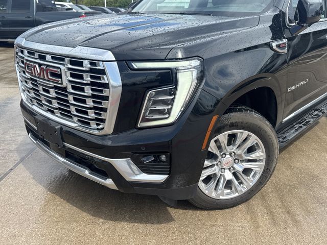 2025 GMC Yukon Denali Black at Big Star Buick GMC