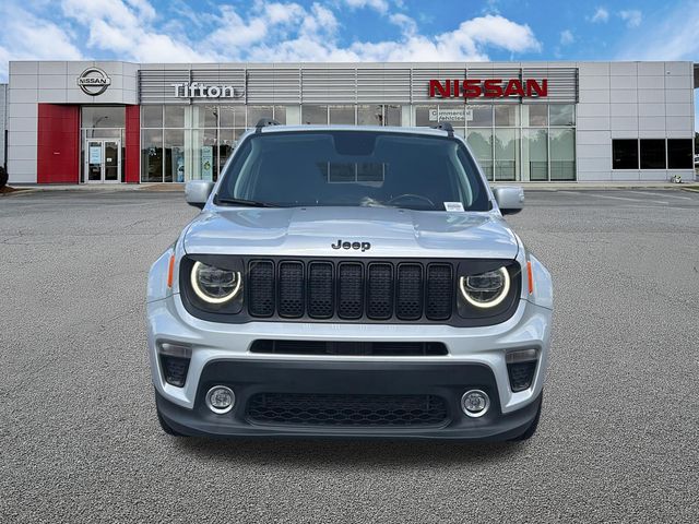Used 2020 Jeep Renegade Altitude with VIN ZACNJABB5LPL83033 for sale in Tifton, GA