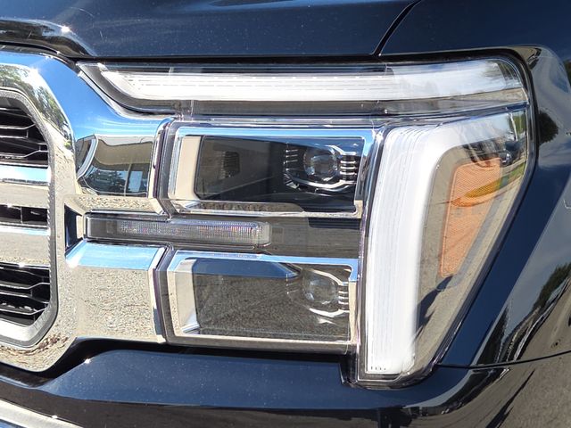 New 2025 Black Ford Lariat image 4