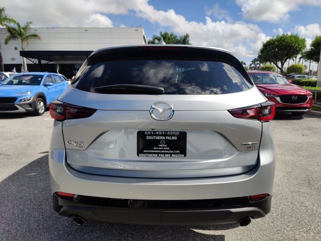 2022 Mazda CX-5 2.5 Turbo 11