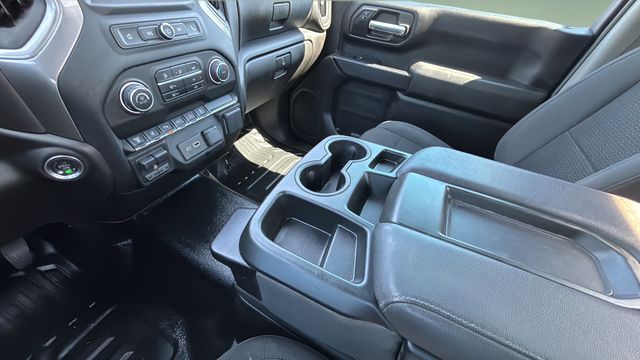 Used 2025 White Chevrolet Work Truck image 16