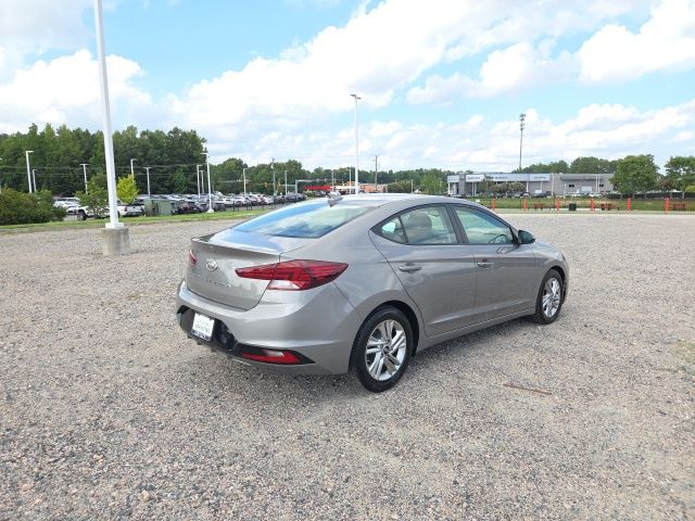 Used 2020 Hyundai Elantra Sedan
