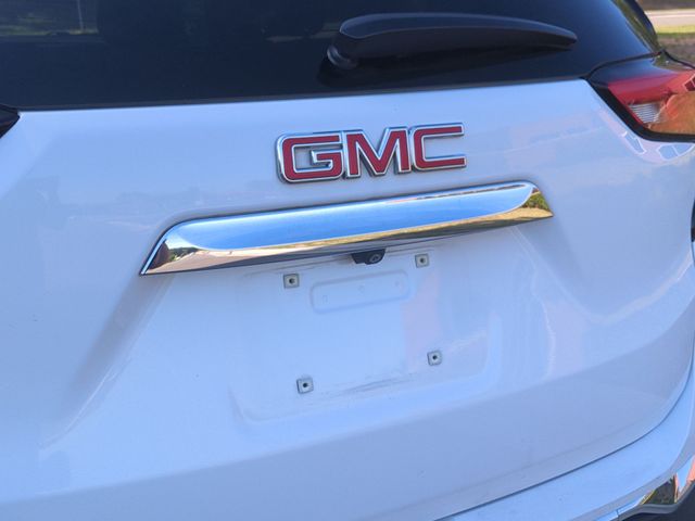 Used 2019 White GMC SLT image 22