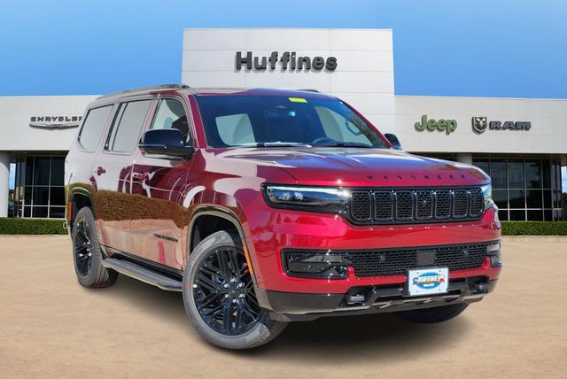 2024 Jeep Wagoneer Series II 1