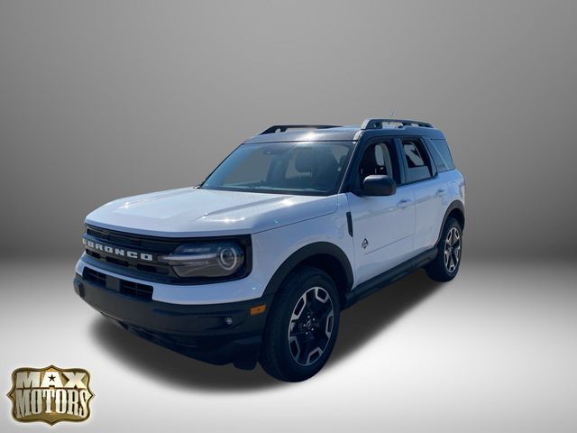 2024 Ford Bronco Sport Outer Banks 3