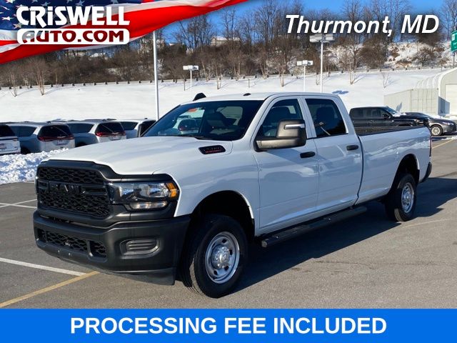 2024 RAM 2500 Tradesman Crew Cab LB 4WD
