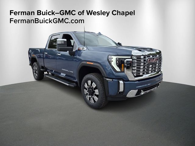 2026 GMC Sierra 2500HD Denali
