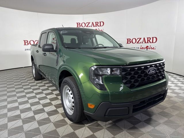 2025 Eruption Green Ford Maverick XL FWD Truck