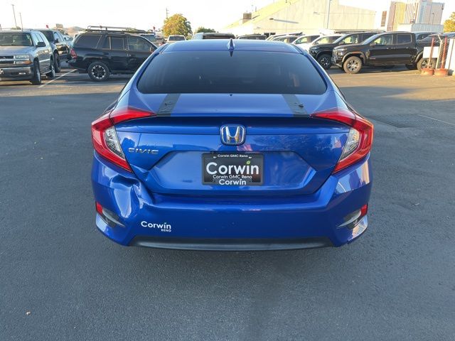 2018 Honda Civic EX 26