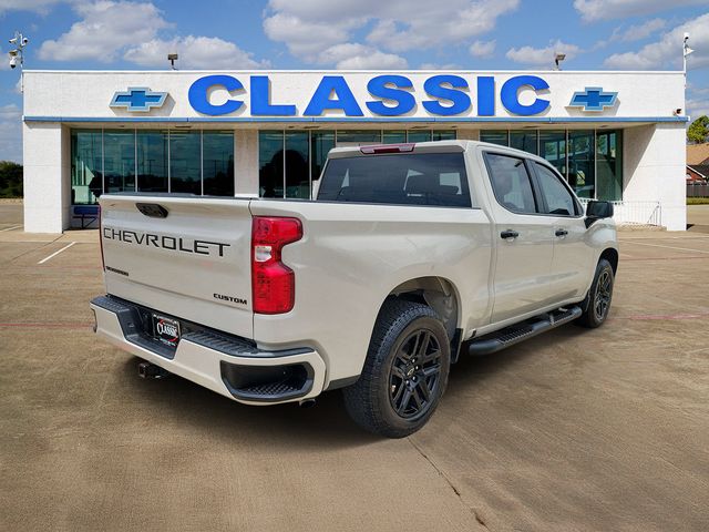 2026 Chevrolet Silverado 1500 Custom - 6