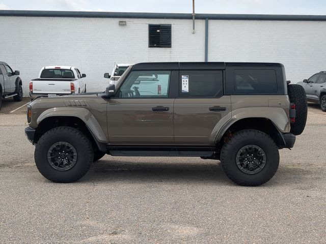 New 2025 Marsh Gray Ford Raptor® image 10