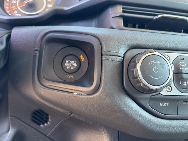 Used 2024 Jeep Wrangler SUV