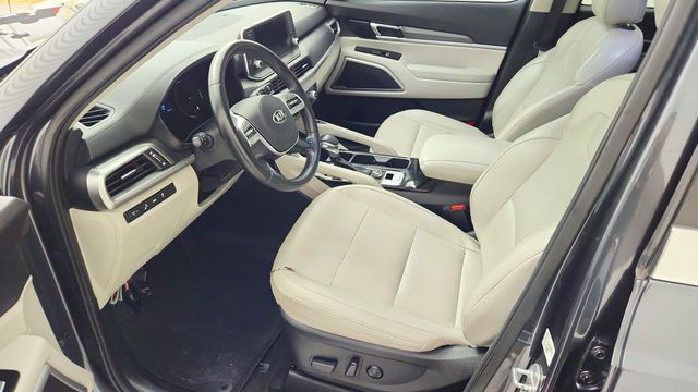 2020 Kia Telluride S Gray at Community Kia