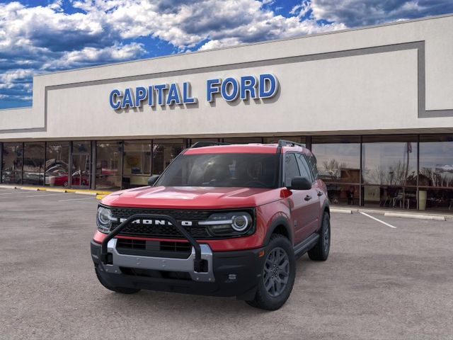 New 2026 Red Ford Big Bend image 2