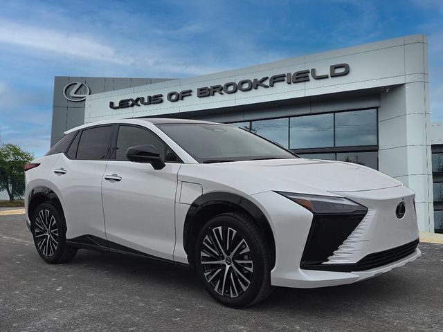 2026 Lexus RZ 350e FWD