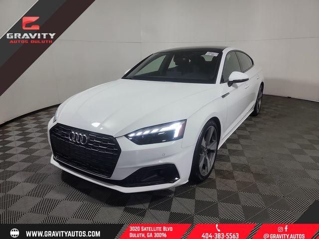 2020 Audi A5 Sportback quattro Premium Plus 45 TFSI
