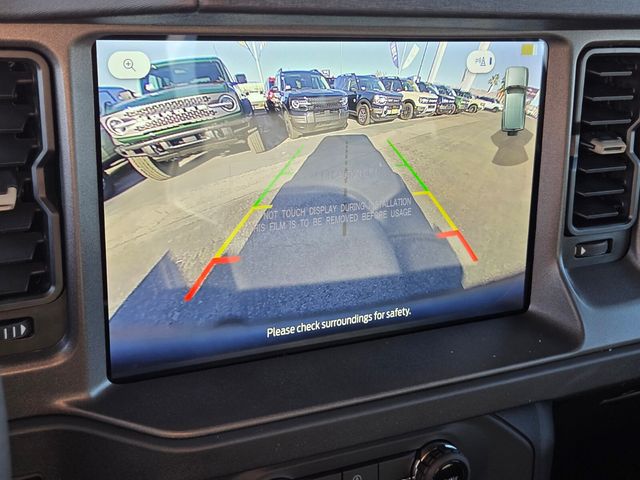 New 2025 Ford Bronco Badlands