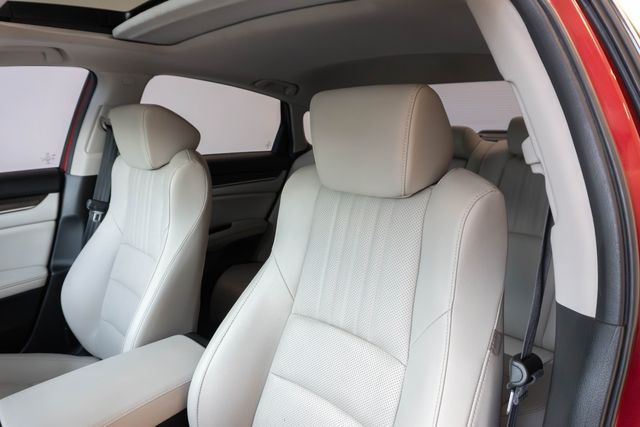 Used 2021 Honda Accord Sedan