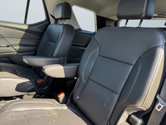 Certified Used 2019 White Chevrolet Premier image 13