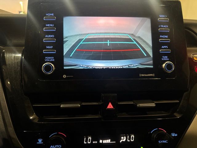 2022 Toyota Camry SE Silver at DeMontrond Gulf Freeway