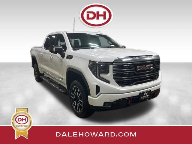 2023 GMC Sierra 1500 AT4 Crew Cab 4WD