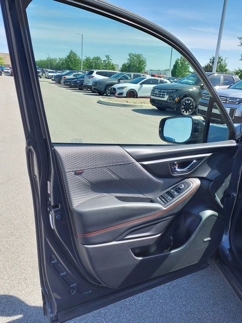 Used 2023 Gray Metallic Subaru Sport image 17