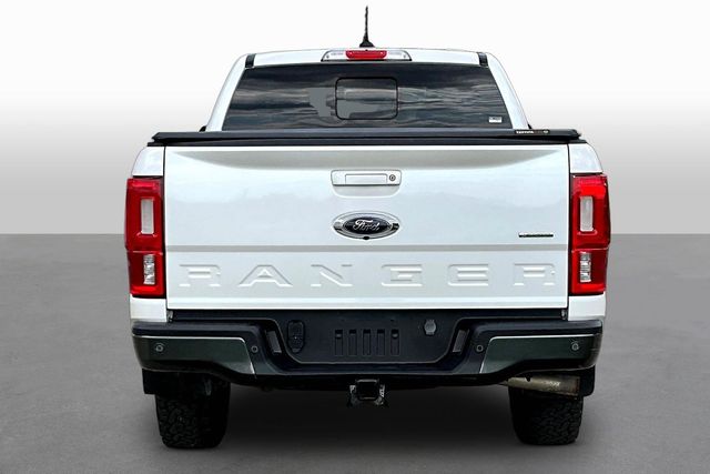 2019 Ford Ranger Lariat - 4
