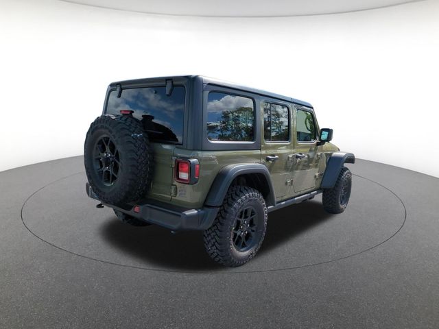 new 2026 Jeep Wrangler car