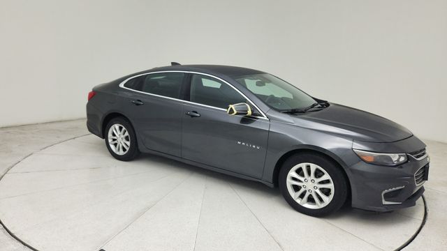 2016 Chevrolet Malibu LT Gray at Big Star Buick GMC