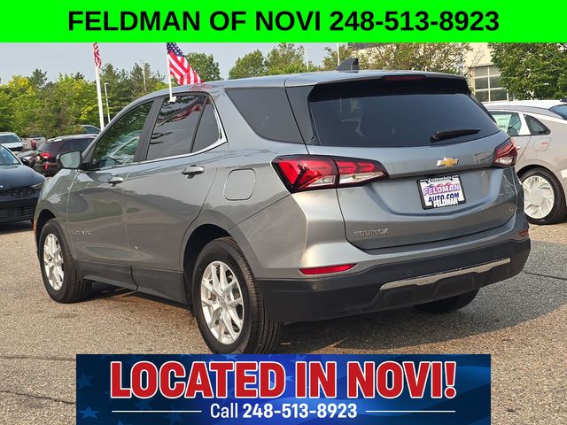 Used 2024 Chevrolet Equinox For Sale in New Hudson, MI