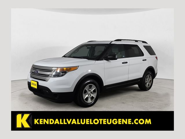 2013 Ford Explorer Base 4WD