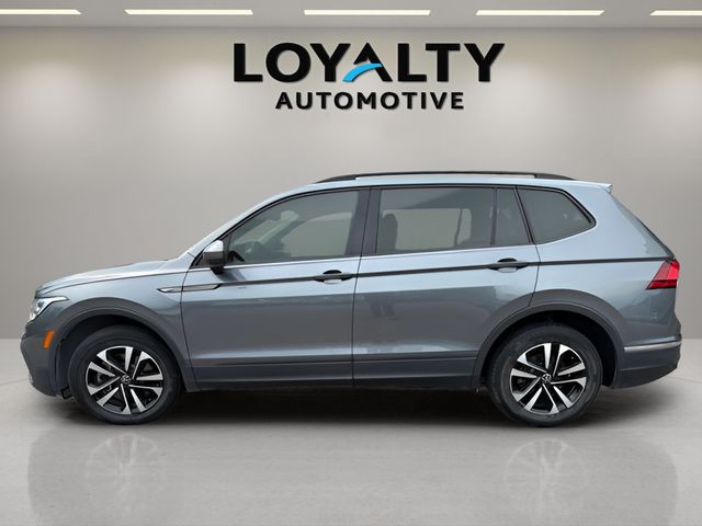 Used 2023 Volkswagen Tiguan SUV